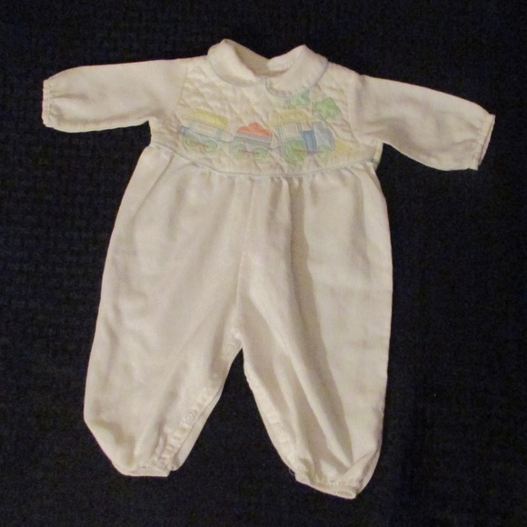 $SOLD$ Vintage Patsy Aiken Designs Romper - Picture 4 of 8